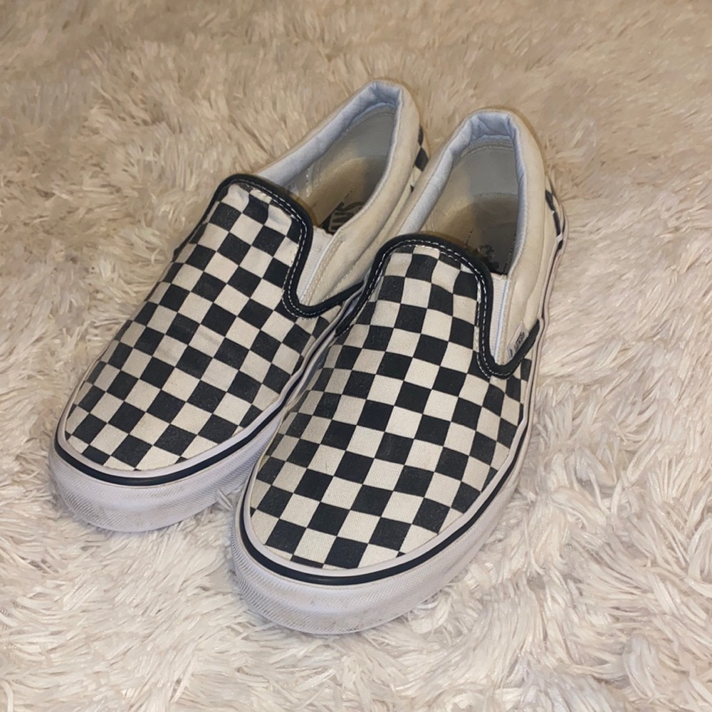 Slip on Vans